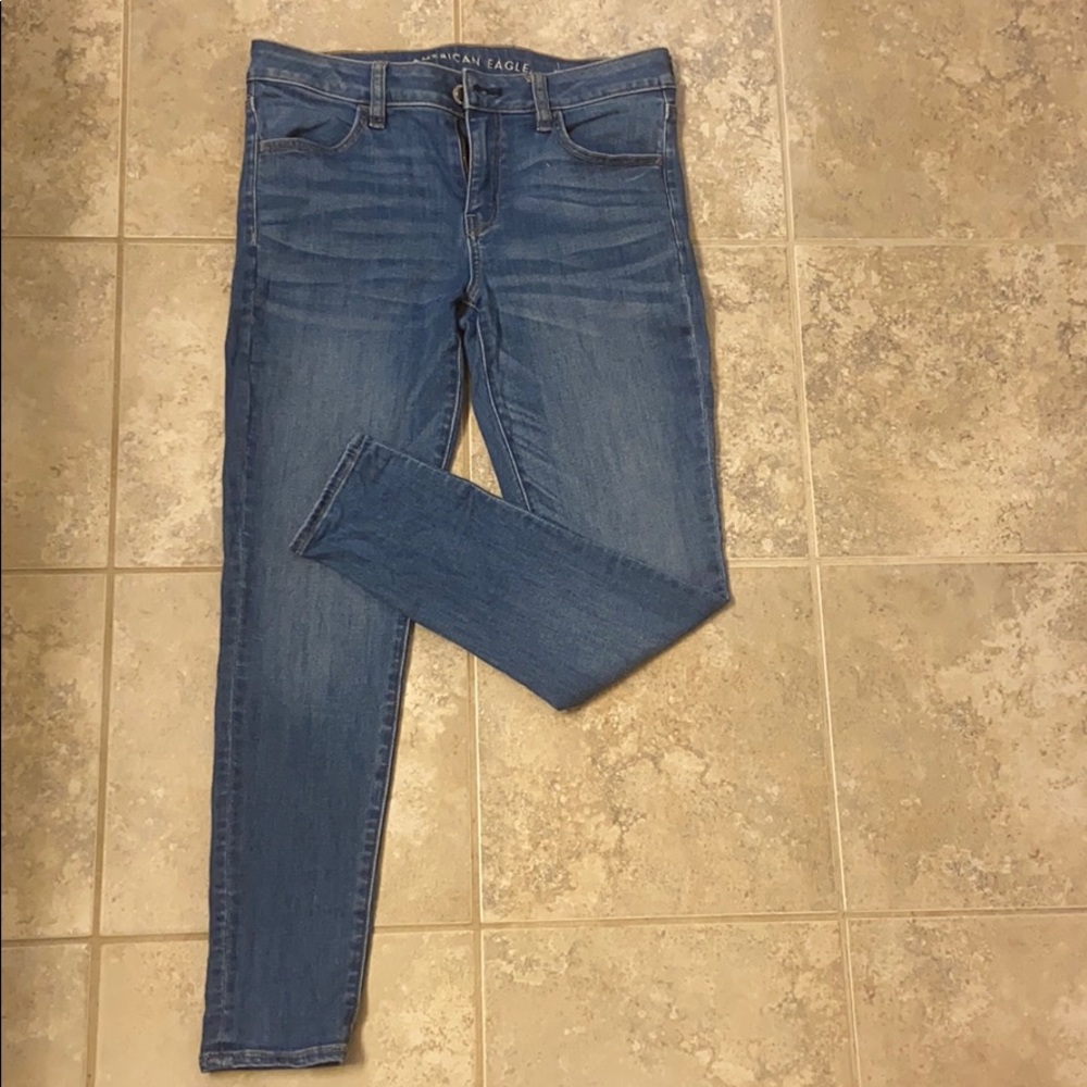 American Eagle Jeggings